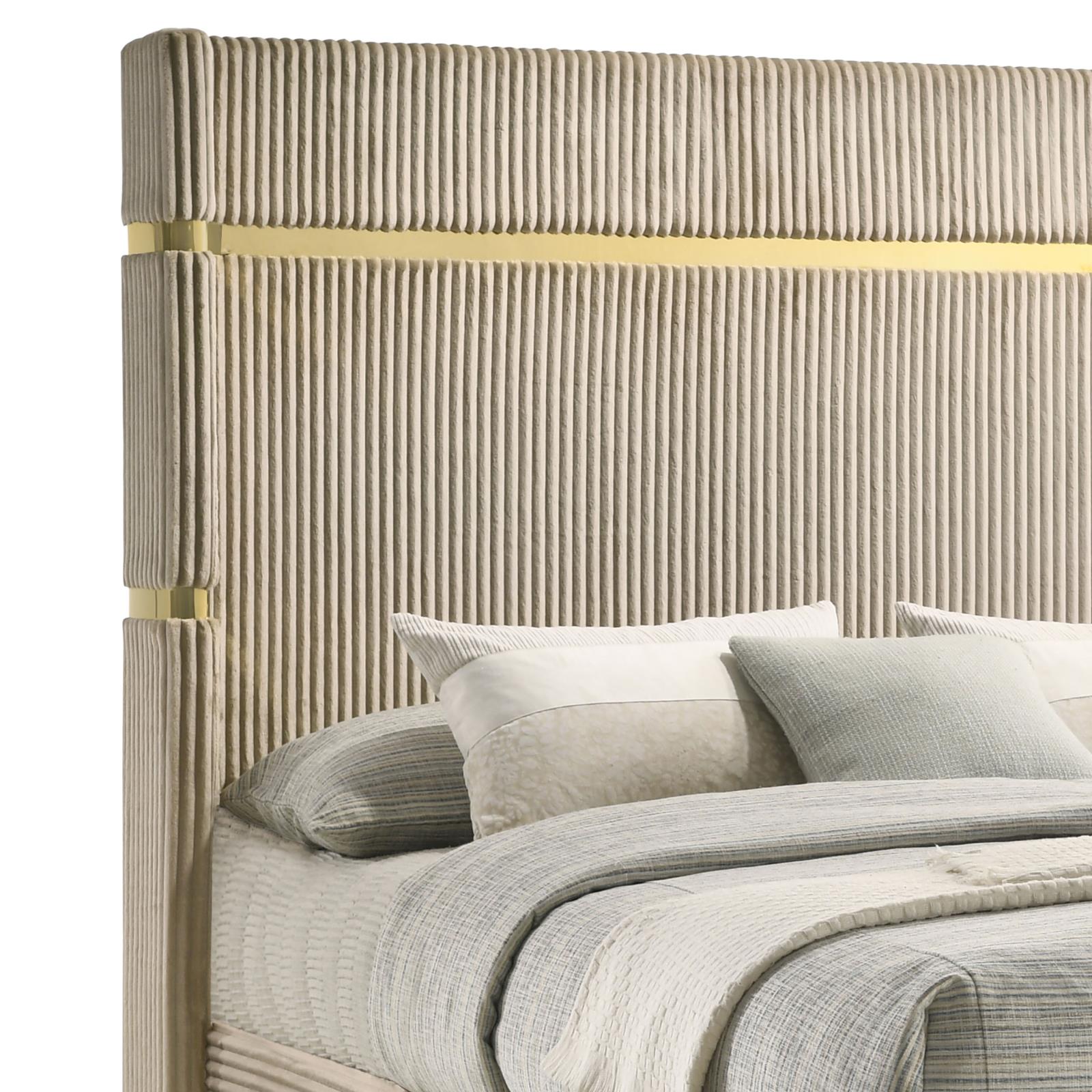 QUEEN BED - 224731Q - Bien Home Furniture &amp; Electronics