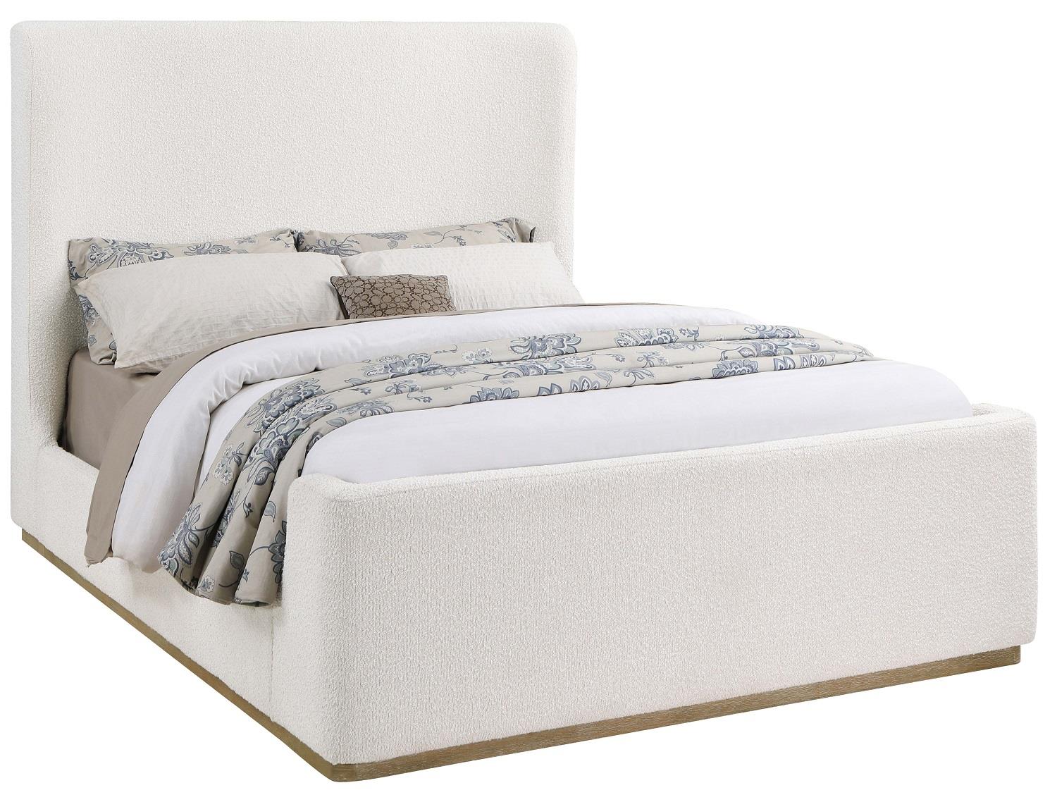 QUEEN BED - 302046Q - Bien Home Furniture &amp; Electronics
