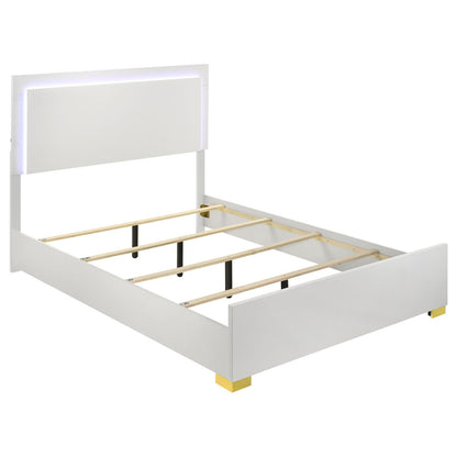 QUEEN BED 5 PC SET - 222931Q-S5 - Bien Home Furniture &amp; Electronics