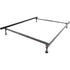 Mantua InstaLock Twin/Full/Queen Bed Frame with Glides - I-105XLW - Twin/Full/Queen - Bien Home Furniture & Electronics