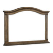 Rachelle Weathered Pecan Mirror (Mirror Only) - 1693-6 - Bien Home Furniture & Electronics
