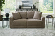 Raeanna Storm 2-Piece Sectional Loveseat - SET | 1460364 | 1460365 - Bien Home Furniture & Electronics