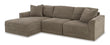 Raeanna Storm 3-Piece LAF Sofa Chaise - SET | 1460316 | 1460365 | 1460346 - Bien Home Furniture & Electronics