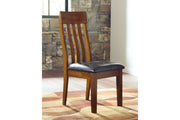 Ralene Medium Brown Dining Chair, Set of 2 - D594-01 - Bien Home Furniture & Electronics