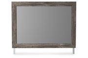 Ralinksi Gray Bedroom Mirror (Mirror Only) - B2587-36 - Bien Home Furniture & Electronics