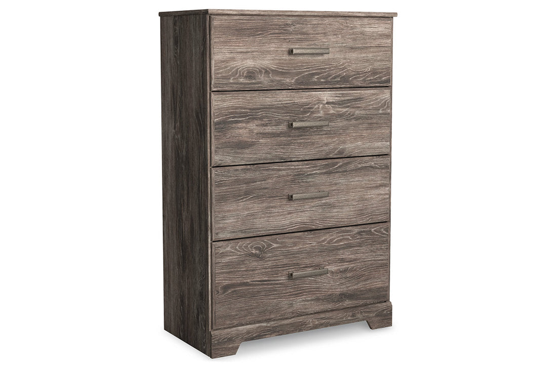 Ralinksi Gray Chest of Drawers - B2587-44 - Bien Home Furniture & Electronics