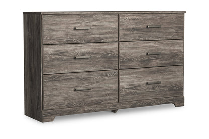 Ralinksi Gray Dresser - B2587-31 - Bien Home Furniture &amp; Electronics