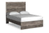 Ralinksi Gray Full Panel Bed - SET | B2587-55 | B2587-86 - Bien Home Furniture & Electronics