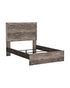 Ralinksi Gray Full Panel Rails - B2587-86 - Bien Home Furniture & Electronics