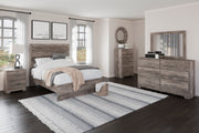 Ralinksi Gray Panel Youth Bedroom Set - SET | B2587-55 | B2587-86 | B2587-31 | B2587-36 | B2587-92 | B2587-44 - Bien Home Furniture & Electronics