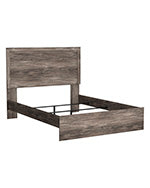 Ralinksi Gray Queen Panel Headboard/Footboard - B2587-71 - Bien Home Furniture &amp; Electronics