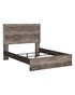 Ralinksi Gray Queen Panel Headboard/Footboard - B2587-71 - Bien Home Furniture & Electronics