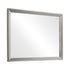 Ramon Metallic Sterling Dresser Mirror - 222704 - Bien Home Furniture & Electronics