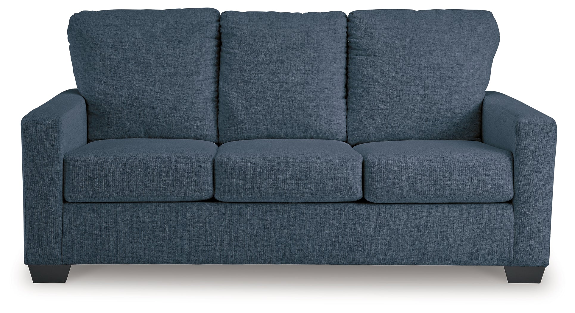 Rannis Navy Full Sofa Sleeper - 5360436 - Bien Home Furniture &amp; Electronics
