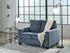 Rannis Navy Twin Sofa Sleeper - 5360437 - Bien Home Furniture & Electronics