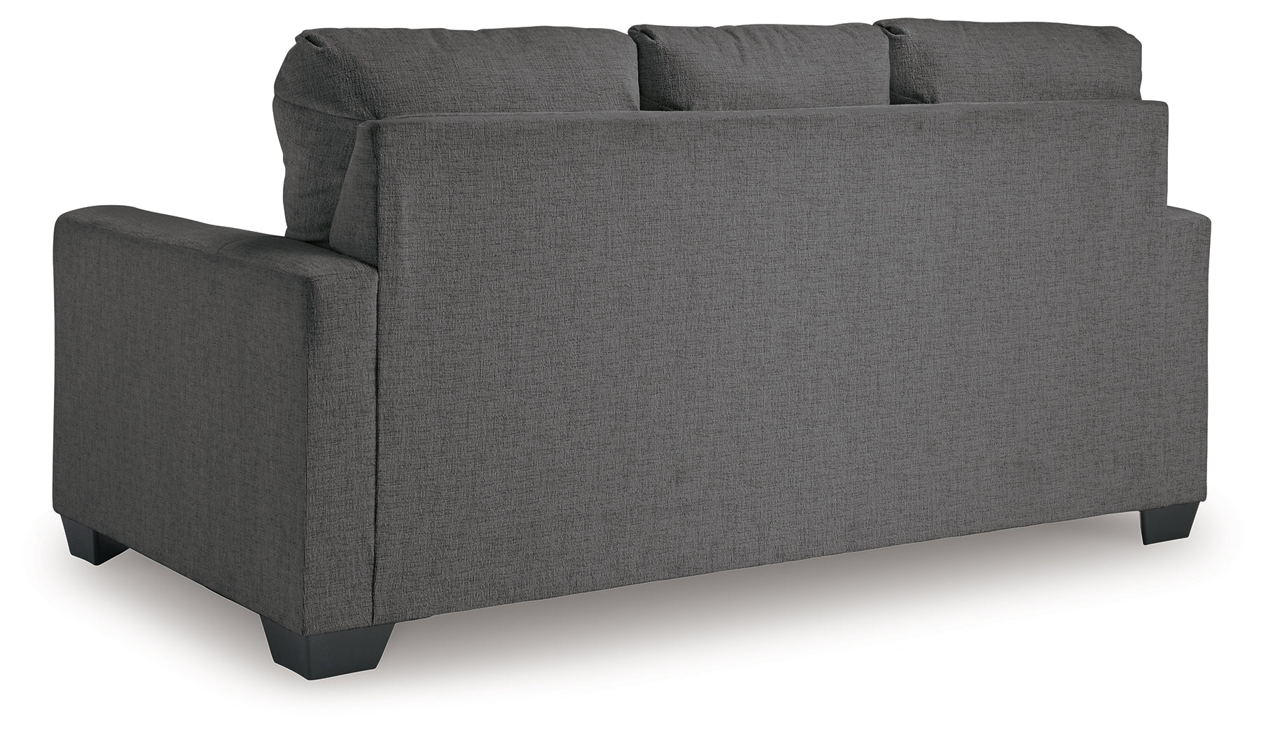 Rannis Pewter Full Sofa Sleeper - 5360236 - Bien Home Furniture &amp; Electronics