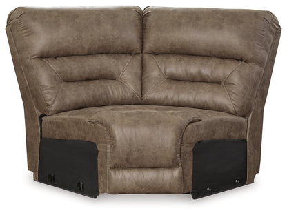 Ravenel Fossil Wedge - 8310677 - Bien Home Furniture &amp; Electronics