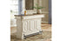 Realyn Chipped White Bar - D743-65 - Bien Home Furniture & Electronics