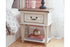 Realyn Chipped White Nightstand - B743-91 - Bien Home Furniture & Electronics