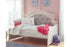 Realyn Chipped White Twin Day Bed - B743-80 - Bien Home Furniture & Electronics