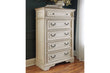Realyn Two-tone Chest of Drawers - B743-46 - Bien Home Furniture & Electronics