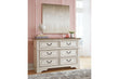 Realyn Two-tone Dresser - B743-21 - Bien Home Furniture & Electronics