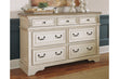 Realyn Two-tone Dresser - B743-31 - Bien Home Furniture & Electronics