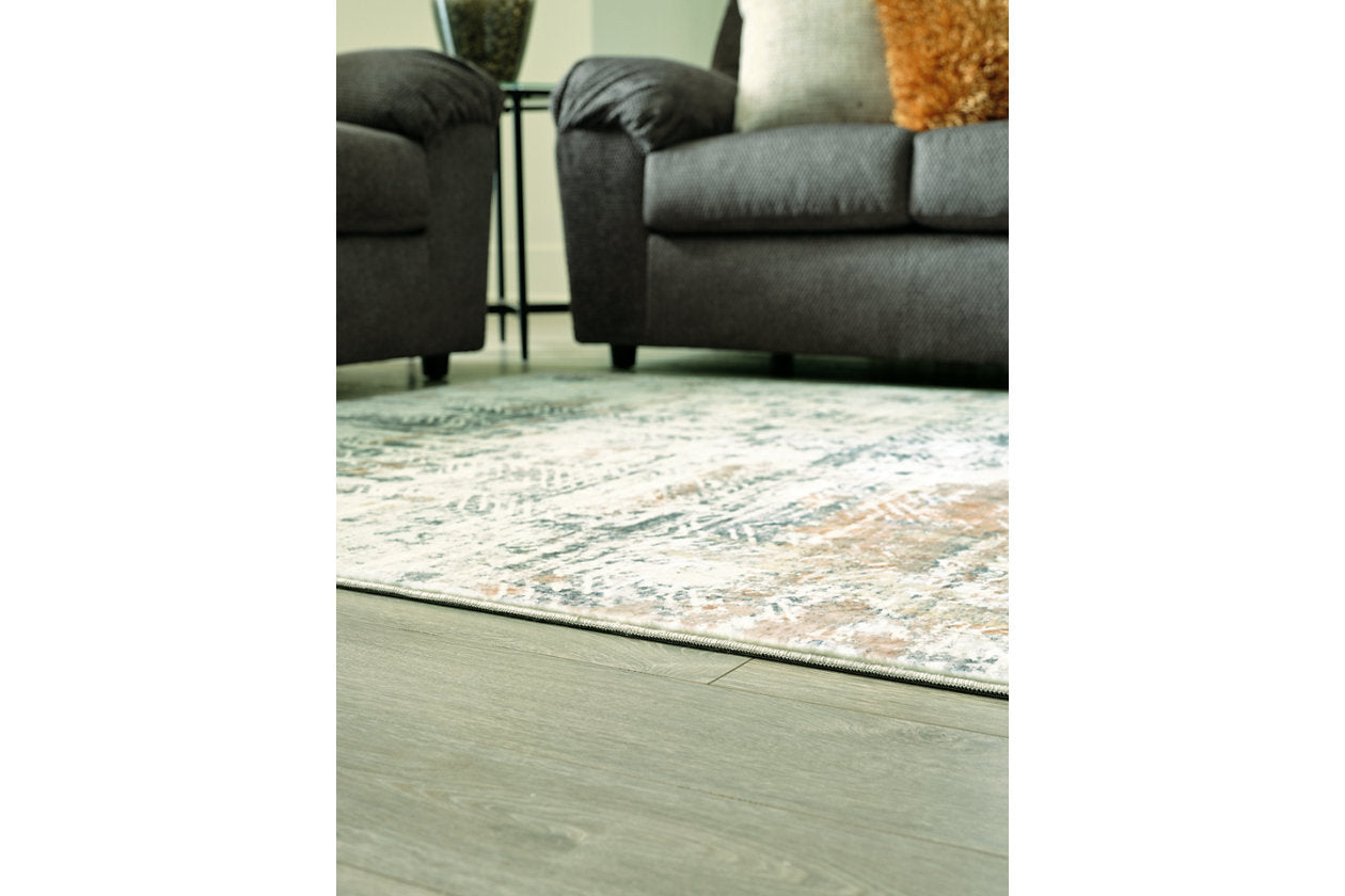 Redlings Multi Medium Rug - R405452 - Bien Home Furniture &amp; Electronics