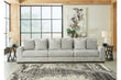 Regent Park Pewter 3-Piece Sofa - SET | 1440446 | 1440464 | 1440465 - Bien Home Furniture & Electronics