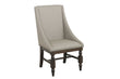 Reid Cherry Arm Chair, Set of 2 - 5267RFA - Bien Home Furniture & Electronics