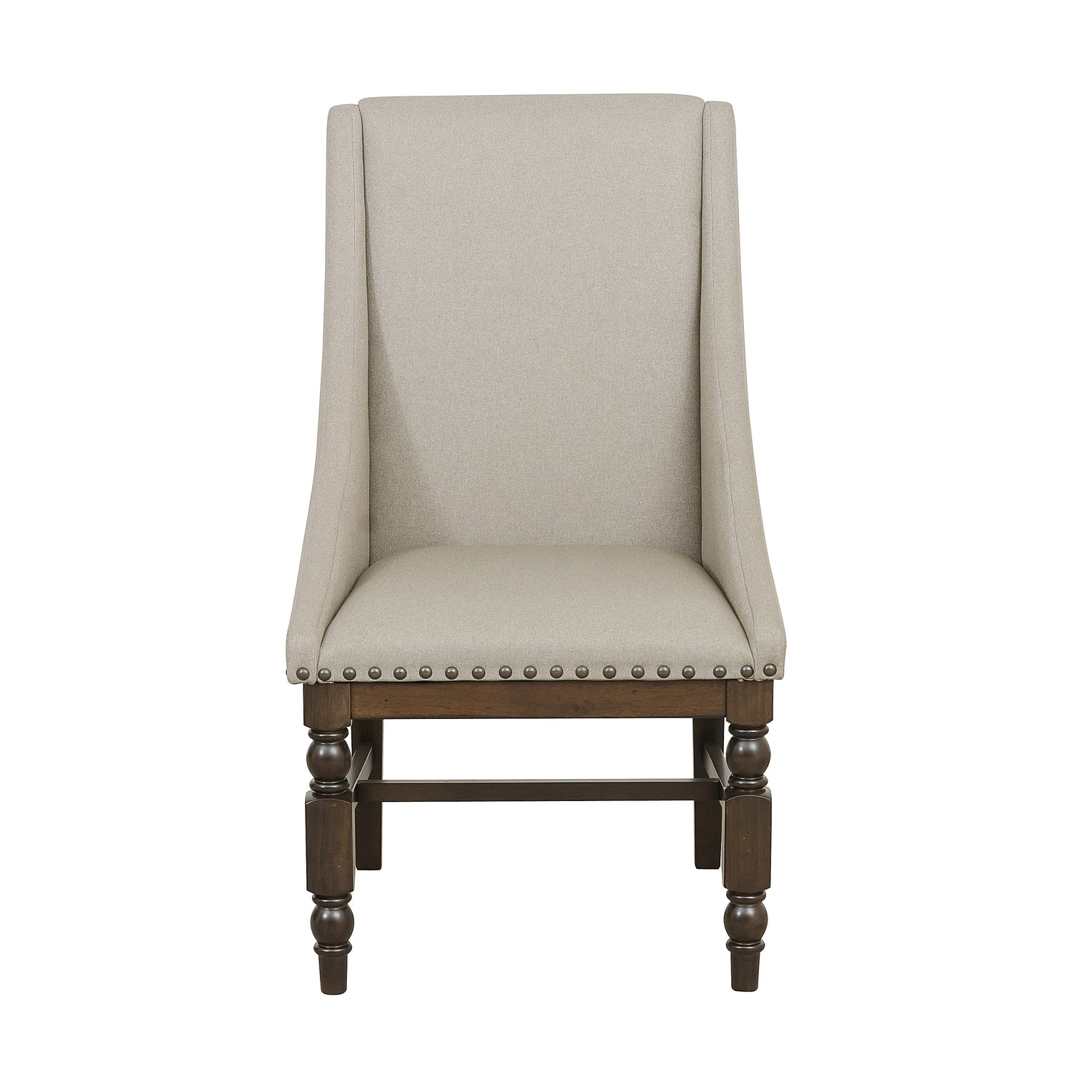 Reid Cherry Arm Chair, Set of 2 - 5267RFA - Bien Home Furniture &amp; Electronics