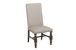 Reid Cherry Side Chair, Set of 2 - 5267RFS - Bien Home Furniture & Electronics