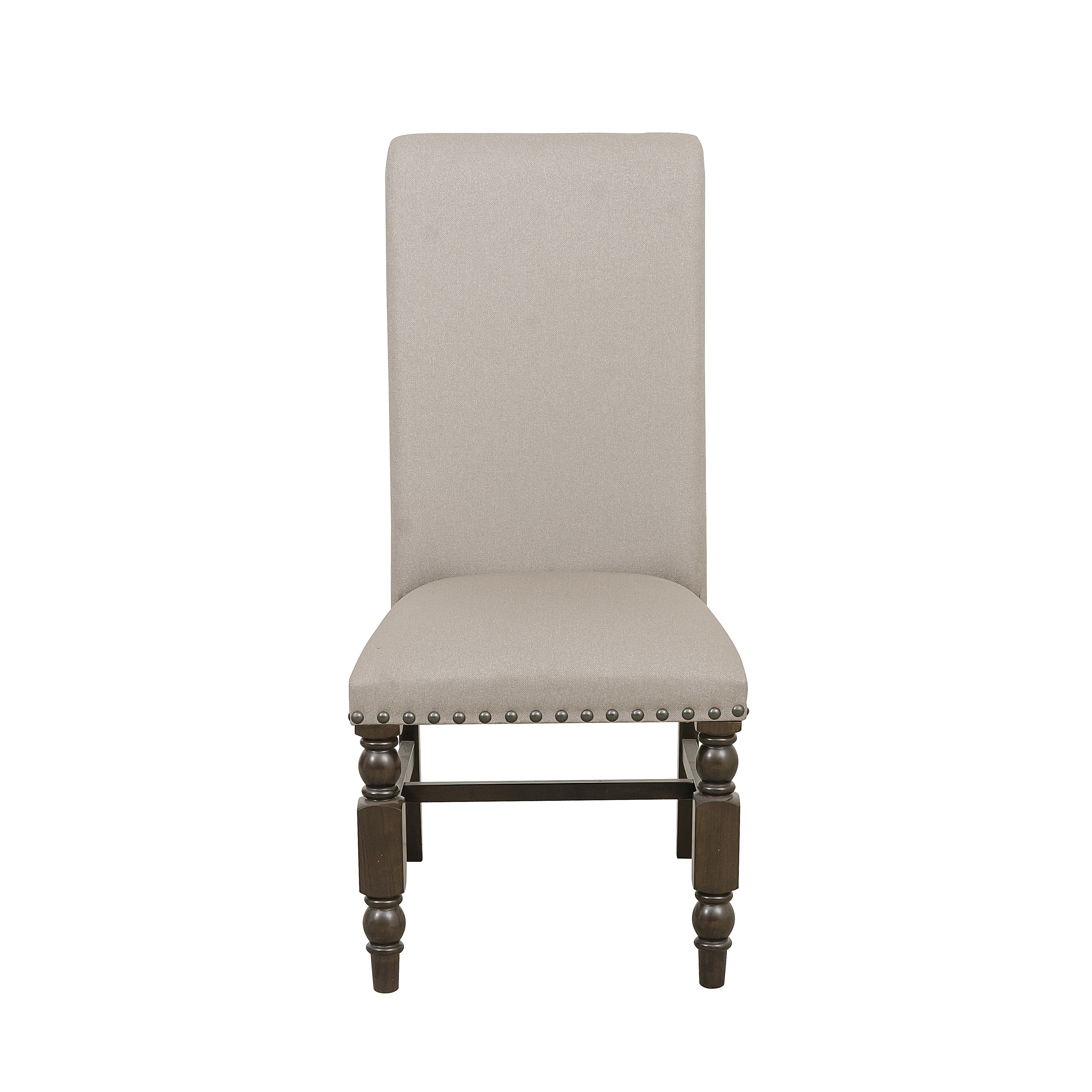 Reid Cherry Side Chair, Set of 2 - 5267RFS - Bien Home Furniture &amp; Electronics