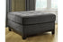 Reidshire Steel Oversized Accent Ottoman - 6762208 - Bien Home Furniture & Electronics