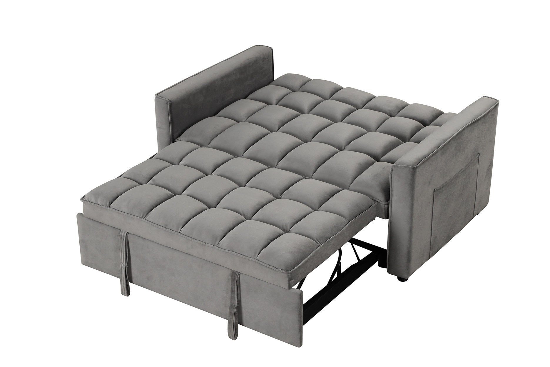 Relax Gray Sleeper Sofa - Relax Sleeper - Bien Home Furniture &amp; Electronics