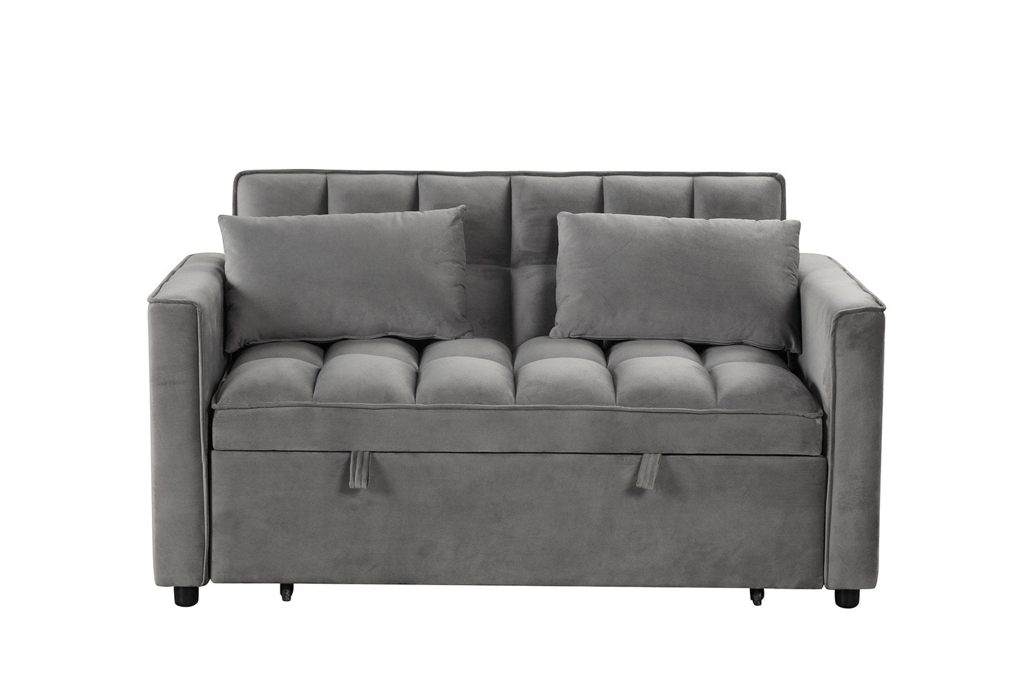 Relax Gray Sleeper Sofa - Relax Sleeper - Bien Home Furniture &amp; Electronics