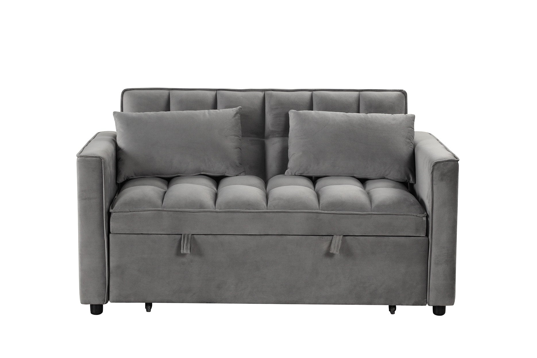 Relax Gray Sleeper Sofa - Relax Sleeper - Bien Home Furniture &amp; Electronics