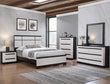 Remington Dresser Black/White - B8162-1 - Bien Home Furniture & Electronics