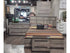 Remington King Headboard/Footboard - B8160-K-HBFB - Bien Home Furniture & Electronics