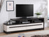 Remington Tv Stand Black/White - B8162-9 - Bien Home Furniture & Electronics