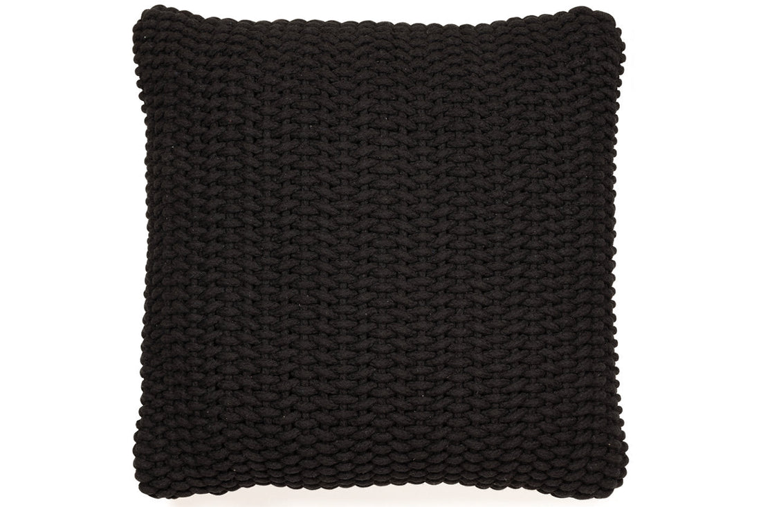 Renemore Black Pillow - A1000475P - Bien Home Furniture & Electronics