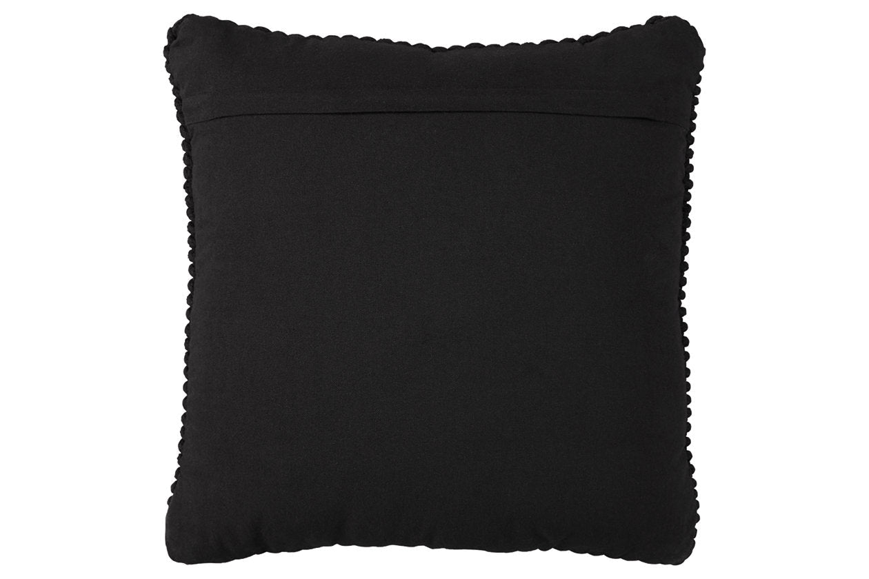 Renemore Black Pillow - A1000475P - Bien Home Furniture &amp; Electronics