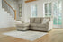 Renshaw Pebble Sofa Chaise - 2790318 - Bien Home Furniture & Electronics