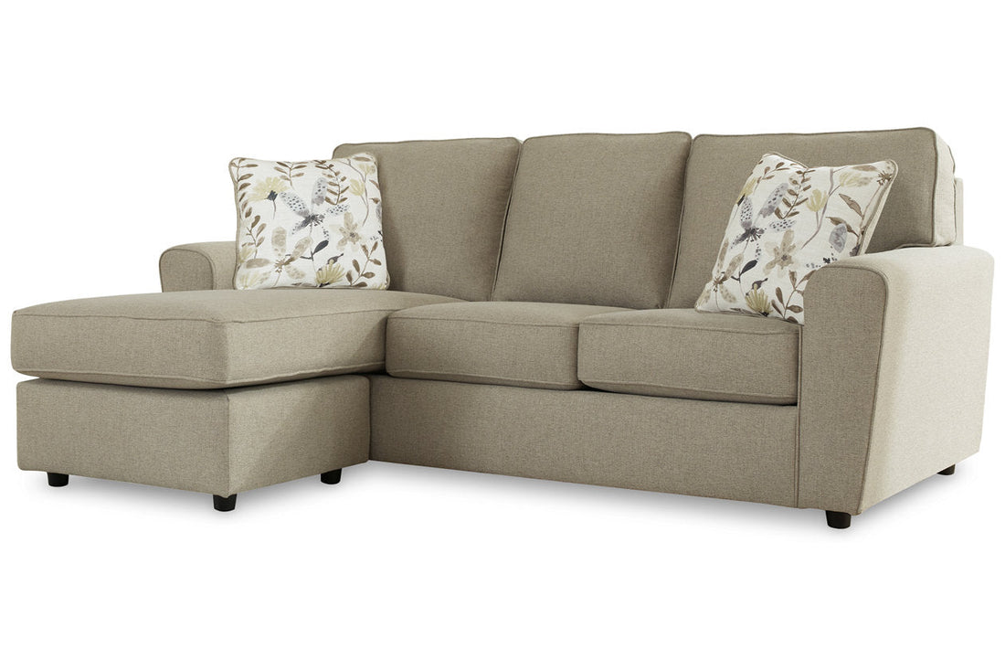 Renshaw Pebble Sofa Chaise - 2790318 - Bien Home Furniture &amp; Electronics