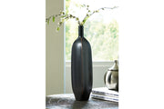 Rhaveney Black Vase, Set of 3 - A2000552 - Bien Home Furniture & Electronics
