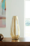 Rhettman Amber Vase - A2900005 - Bien Home Furniture & Electronics