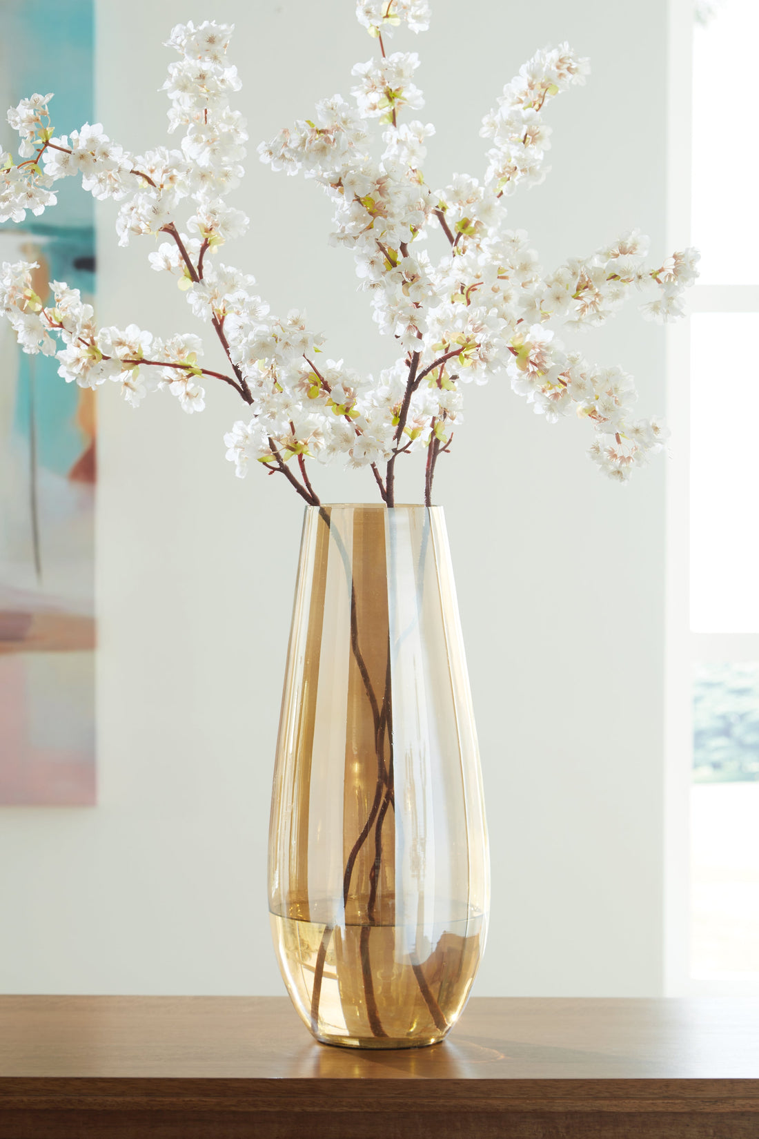 Rhettman Amber Vase - A2900006 - Bien Home Furniture &amp; Electronics