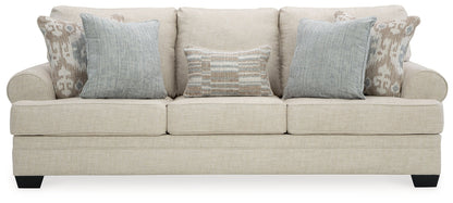 Rilynn Linen Sofa - 3480938 - Bien Home Furniture &amp; Electronics