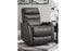 Riptyme Quarry Swivel Glider Recliner - 4640261 - Bien Home Furniture & Electronics