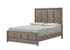 River Brown Queen Panel Bed - SET | B3150-Q-HBFB | B3150-KQ-RAIL | - Bien Home Furniture & Electronics